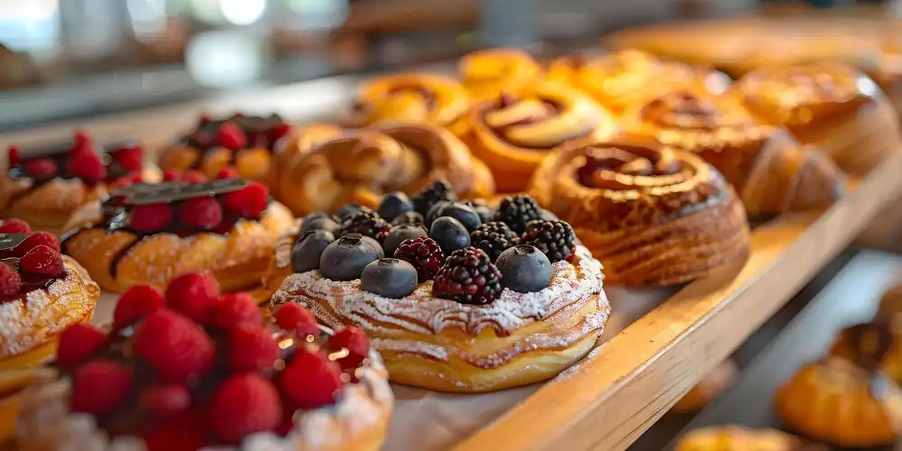 Bakery products