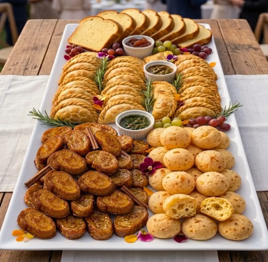 Food platter