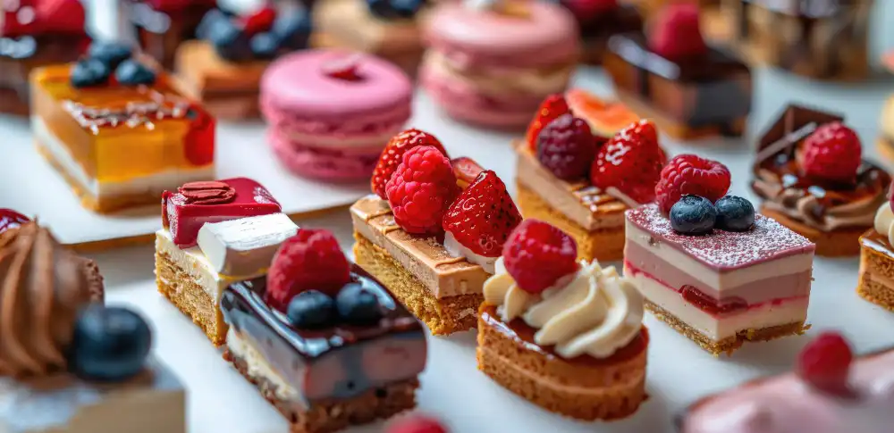 Bakery display