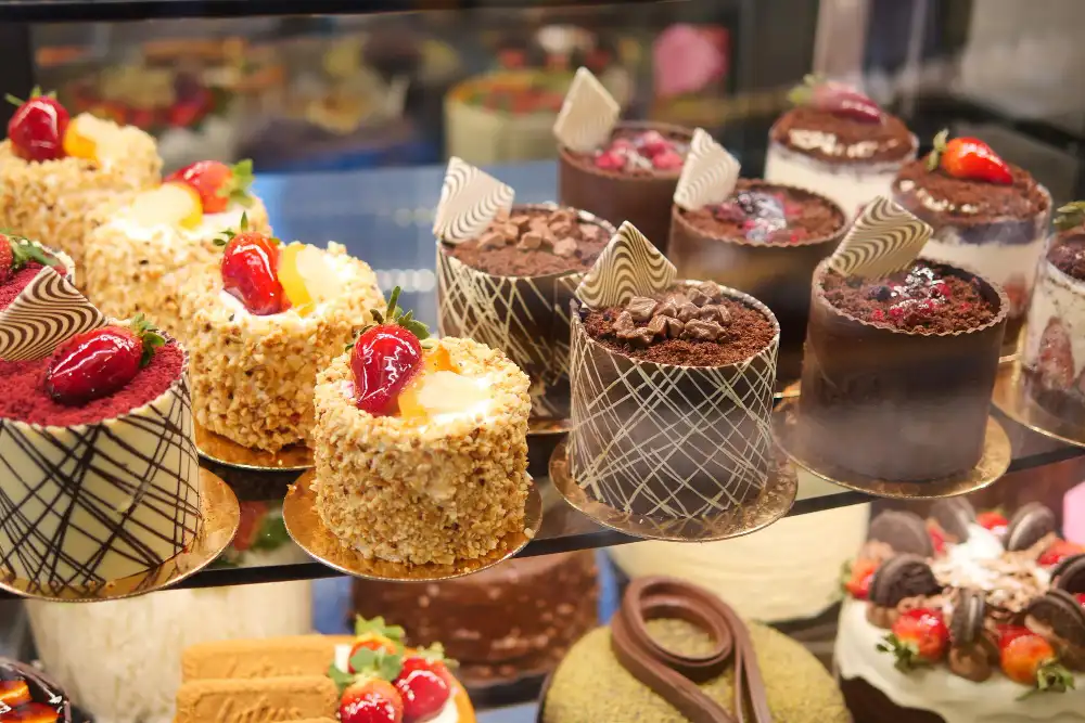 Bakery background